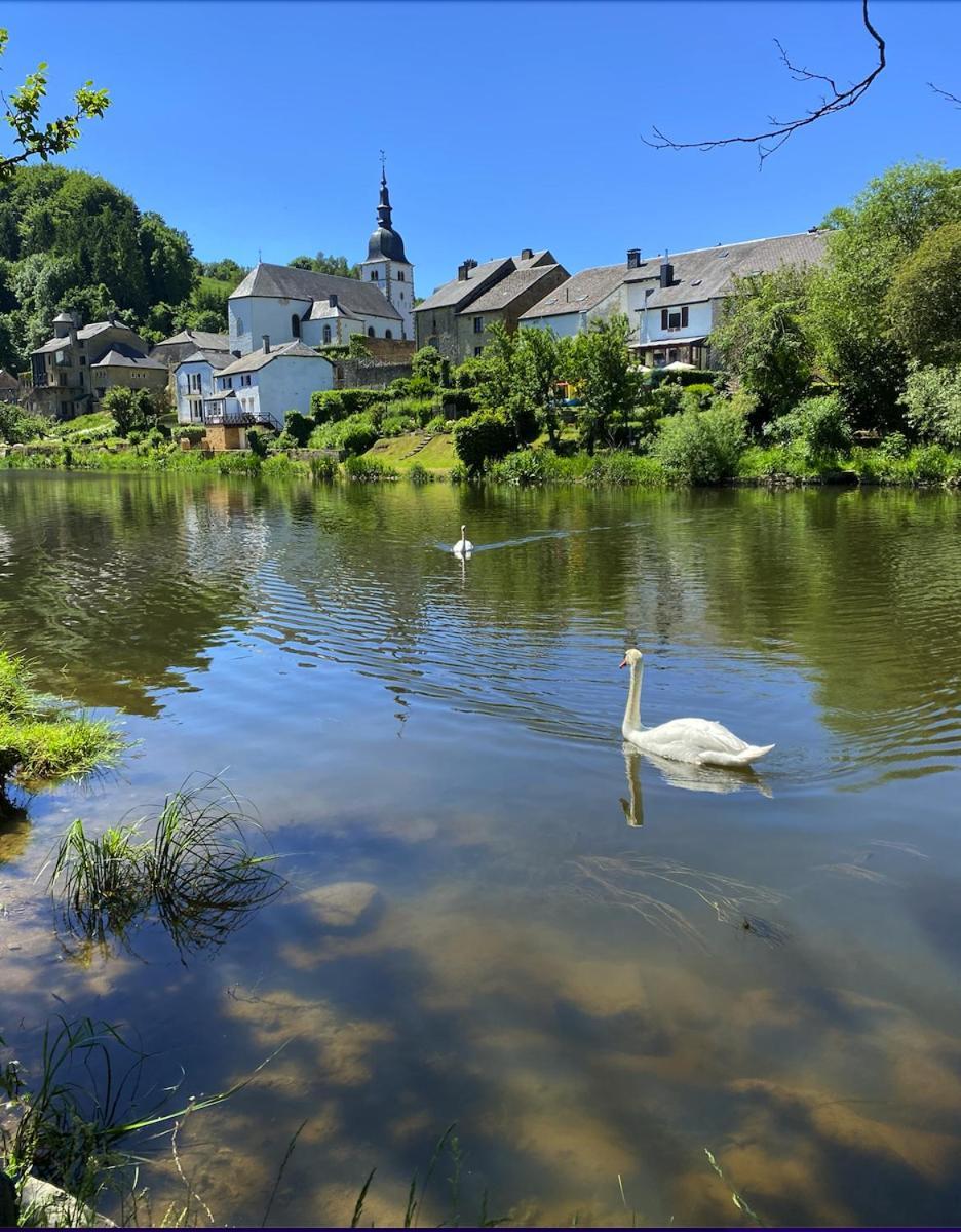 Art Tout Fontenoille Экстерьер фото